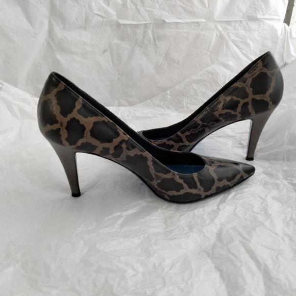 Just Cavalli Pumps Size 37.5 - Picture 8 of 16